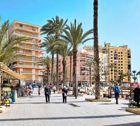 Galeon Centrum # Basen, Parking Apartman Torrevieja